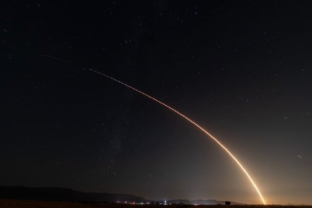 «اسپیس‌ایکس» ماهواره‌های جدید «استارلینک» را به مدار زمین فرستاد