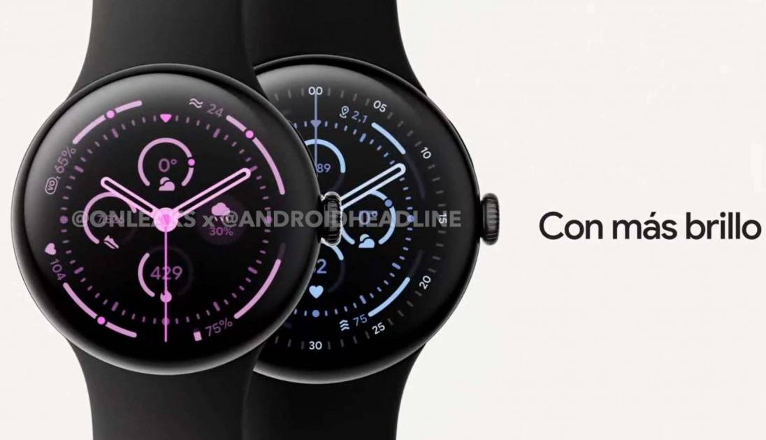 ساعت هوشمند گوگل Pixel Watch 3 یک مدل ۴۵ میلی متری هم خواهد داشت