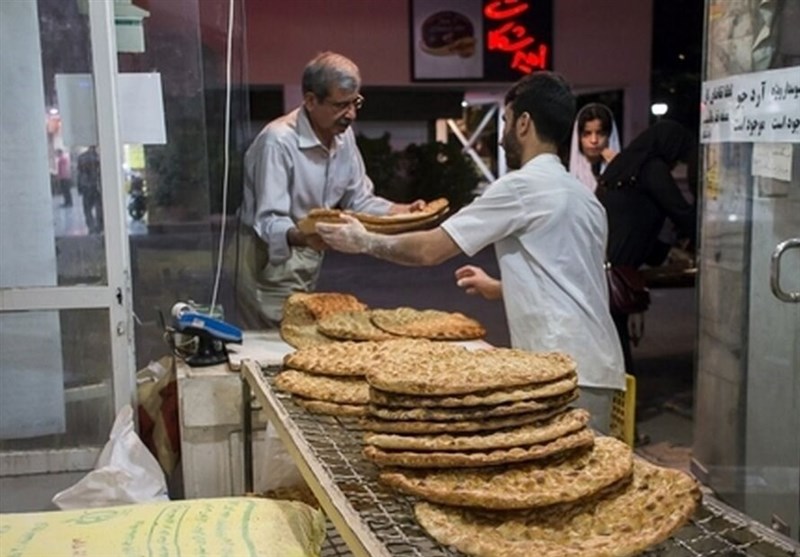 نان در ۱۰ استان کشور گران خواهد شد 