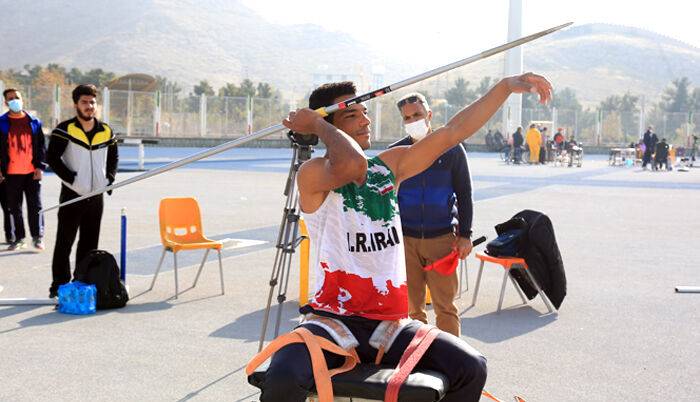 حضور ۱۰ ورزشکار و مربی خوزستانی در بازی‌های پاراالمپیک  