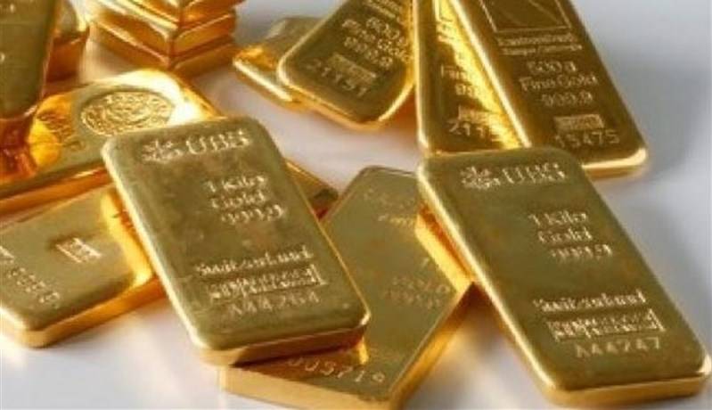 آخرین وضعیت از قیمت جهانی طلا 