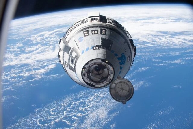 تاخیر در پرتاب ماموریت «کرو ۹» به خاطر فضاپیمای سرگردان «استارلاینر»