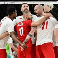 شوک به لهستان در آستانه نیمه نهایی المپیک