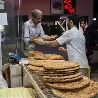 نان در ۱۰ استان کشور گران خواهد شد 