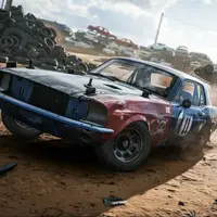 بازی Wreckfest 2 برای کنسول‌های نسل نهمی و کامپیوتر معرفی شد