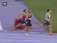 پایان هیجان‌انگیز ۱۵۰۰ متر المپیک پاریس