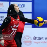 تمرین تیم ملی ایران پیش از بازی با نپال