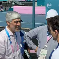 وزیر ورزش: معمولا ایران روزهای آخر مدال می گیرد