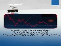  علت سقوط بورس آمریکا و بیت‌کوین چه بود