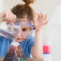 آزمایش علمی جذاب برای بچه ها