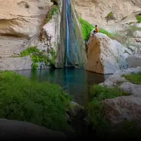 آبشار اودال بوشهر