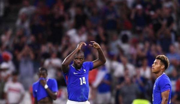 فرانسه با برتری مقابل مصر در ۱۲۰ دقیقه فینالیست شد