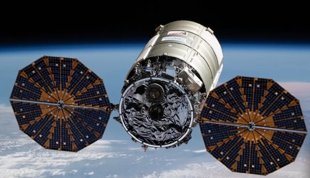 فضاپیمای «سیگنوس» امروز به ایستگاه فضایی بین‌المللی می‌رسد