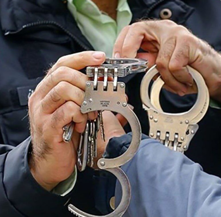 بازداشت ۳۲۱ دزد و مالخر در تهران