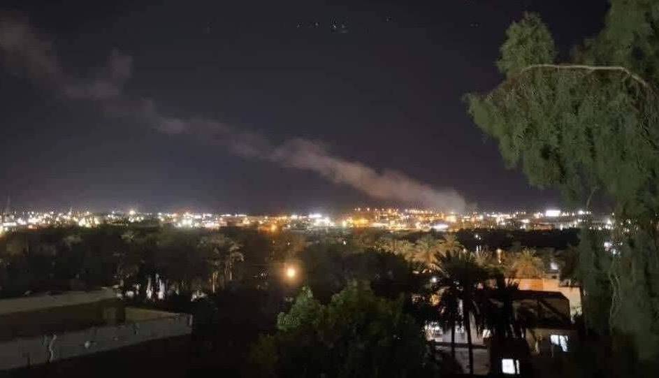 ۶ کشته و ۱۹ زخمی در پی حمله به پایگاه عین الاسد