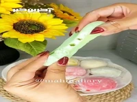 روش ساده تهیه موچی در خانه