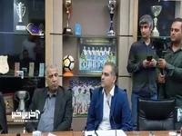 امیرحسین روشنک: پیشنهاد ما برای پرسپولیس میزبانی در اراک است