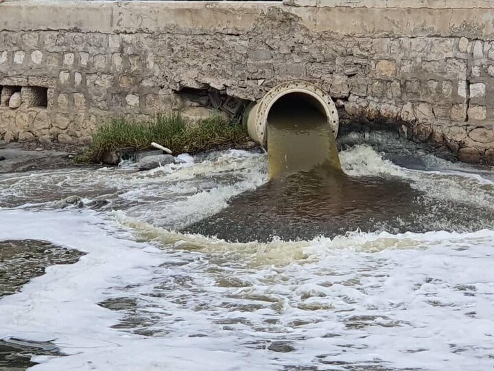 ورود فاضلاب روستاهای بالادست به سدهای کردستان، کانون آلودگی آب