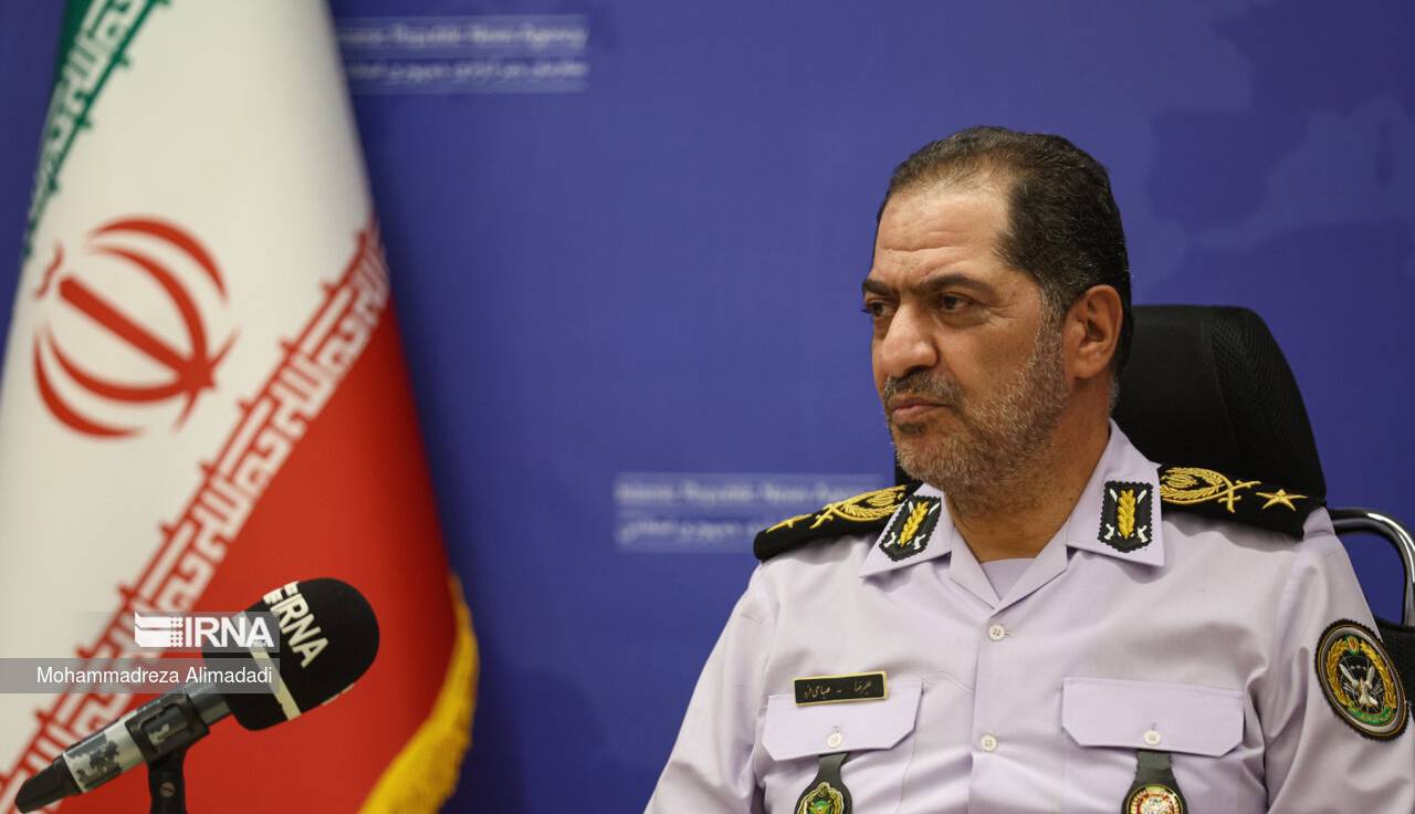 آمادگی موشکی و راداری پدافند هوایی ارتش