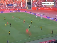 خلاصه بازی آلمریا 3 - النصر 0