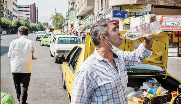 معضلات بی‌پایان سه‌گانه «کولر، تاکسی، تابستان»