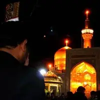 امام رضا(ع) خیلی بیشتر از چیزی که فکر می‌کنیم هوامونو دارد