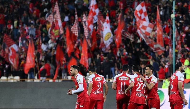 پرسپولیس بهترین باشگاه ایران شد