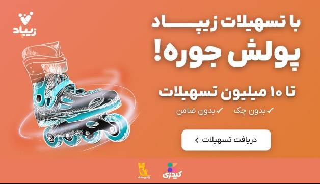 راهنمای دریافت تسهیلات 10 میلیون تومانی زیپاد