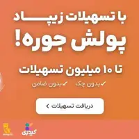 راهنمای دریافت تسهیلات 10 میلیون تومانی زیپاد