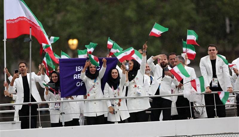 ورزش ایران قدرتمند در منطقه؛ بالاتر از سرمایه‌گذاران 