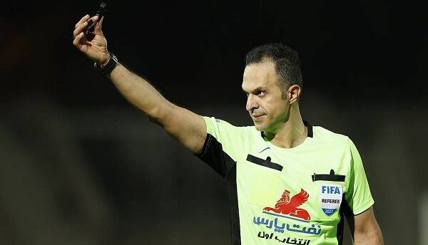 داوران VAR برای بازی استقلال و پرسپولیس