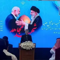 باقری: اقدام متقابل در برابر ترور شهید هنیه، حق مشروع ایران است 