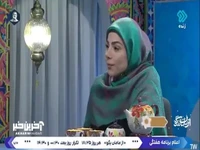 توصیف واقعه تلخ پلاسکو توسط مادر شهید آتش نشان