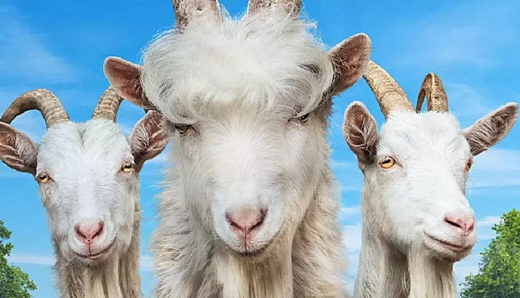 بازی Goat Simulator 3 برای نینتندو سوییچ عرضه خواهد شد