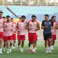 غایبان احتمالی پرسپولیس در بازی با ذوب‌ آهن