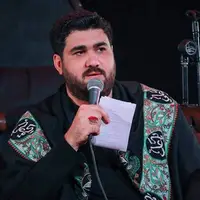 "شد شد نشد میرم کربلا"؛ مداحی کربلایی حسن عطایی