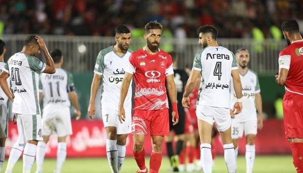 ربیعی: مساوی مقابل پرسپولیس میزبان می‌تواند راضی کننده باشد