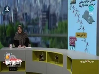 نشانی درمانگاه‌های هلال احمر ایران در عراق