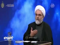 مقایسه رفتار بعضی حزب اللهی‌ها با داعش در تلویزیون!