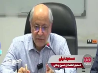 مسعود نیلی: عملکرد دولت‌ها را وابسته به کلنگ زدن کرده‌ایم و کسی به فکر تمام کردن طرح‌های نیمه‌تمام نیست