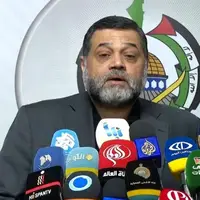 اسامه حمدان خبر شهادت محمد الضیف را تکذیب کرد