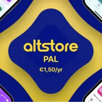 نرم‌افزار AltStore PAL رایگان شد؛ سایدلود برنامه‌های iOS