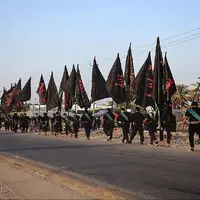 زائران اربعین مراقب گرمازدگی باشند