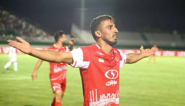 ثبت هزارمین گل پرسپولیس در لیگ برتر