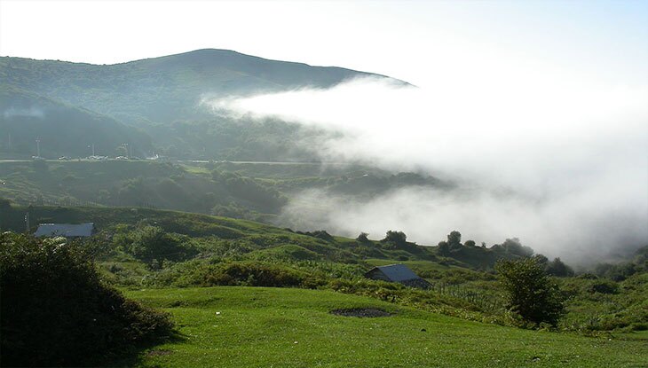 هشدار نارنجی هواشناسی در استان گیلان