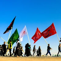 اینفوگرافی؛ وسایل ضروری برای پیاده‌روی اربعین ۱۴۰۳