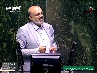 منادی سپیدان، نماینده موافق: پزشکیان 5 دوره رقیب من در تبریز بوده اما راستی را در او دیدم و حمایت می‌کنم