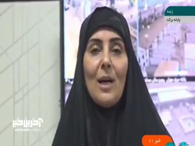 نخستین ارتباط زنده وزیر جدید راه و شهرسازی در بازدید از پایانه مرزی برکت ایلام