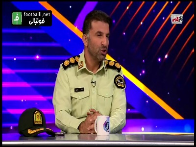 نحوه فعالیت سایت های شرط بندی از زبان سرهنگ پاشایی