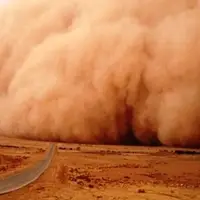 صدور هشدار زرد هواشناسی؛ احتمال طوفان گرد و خاک در ۶ استان